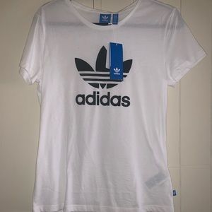 Adidas Logo Tee